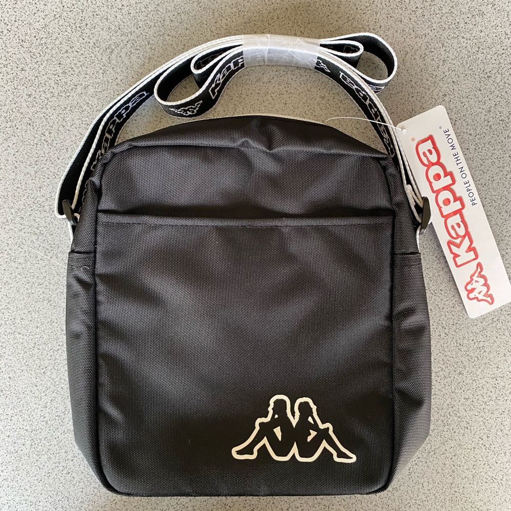 Kappa adult crossbody shoulder bag